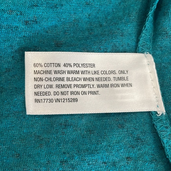 2/$18 (Get 2!) Mossimo and Joe Fresh Melange T-Shirt Bundle Size XL - Picture 16 of 16